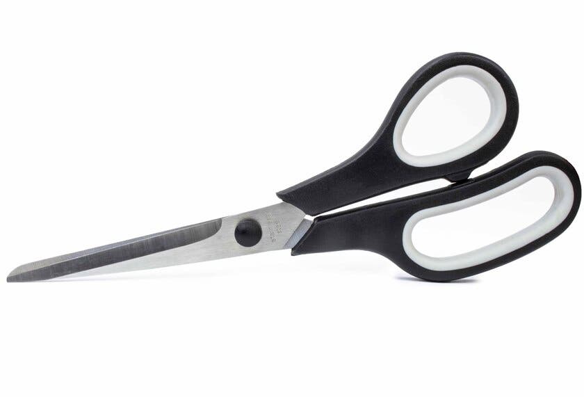 KONTORSSAX 210MM 1ST/BLISTER 210 MM