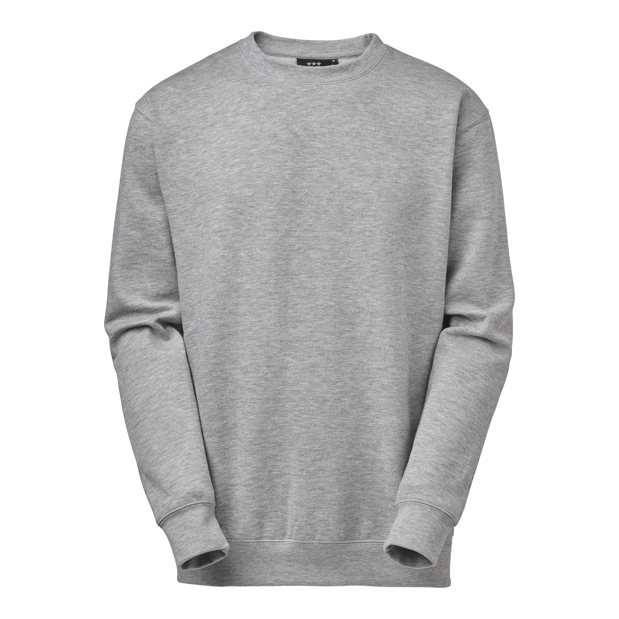 SWEATSHIRT RH GRÅMEL. M South West