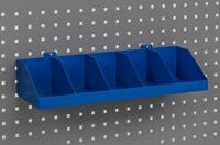 HYLLFACK 1-PACK 500x170x10 mm - Blå