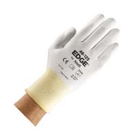 HANDSKE 48-125 STL .6 VIT WORKSAFE KRETS