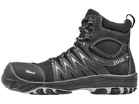 Skyddskänga Svart 36 Sievi Zone 2 High+ S3