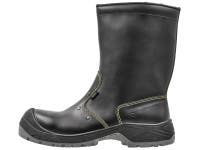 Skyddsstövel Svart 39 Sievi AL Hit 7+ S3 HRO