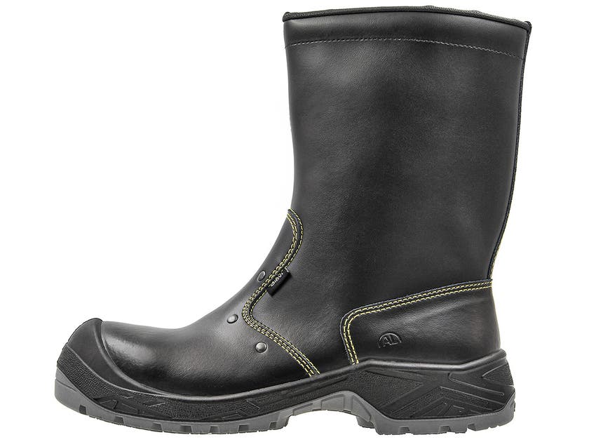 Skyddsstövel Svart 39 Sievi AL Hit 7+ S3 HRO