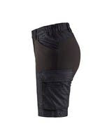 SHORTS 71371147 MARIN/SVART 32