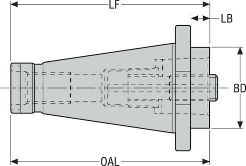 HÅLLARE C6-390.00-40075