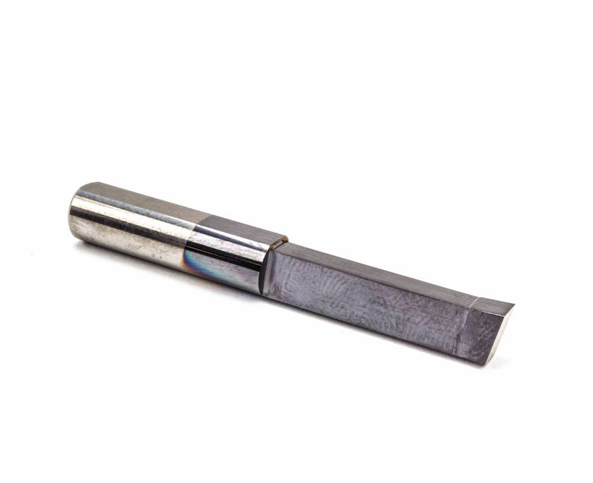 SKÄR NPU.0400.02.2/AL41F b=4.00 R0.20 L1=25 ømin=10 ø7x