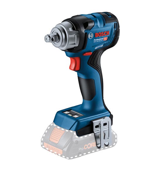 MUTTERDRAGARE GDS 18V-330 HC S OLO