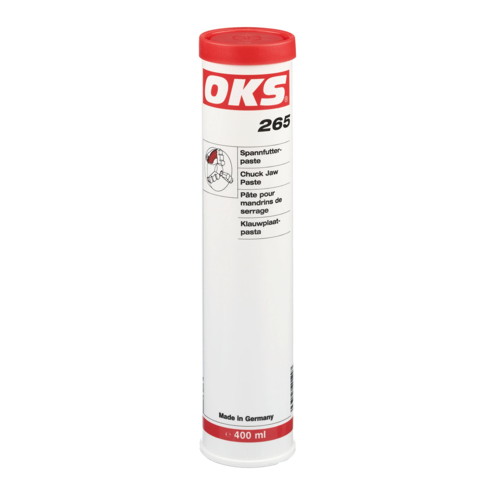 CHUCKPASTA OKS 265 400G