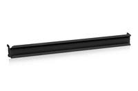 Backlist 600 mm Svart
