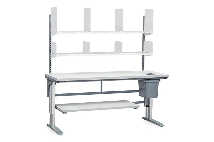 Packbord 114 MW 375 2000x800x2 4 mm Laminat