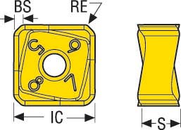 SKÄR SNMX2209ANTR-M12 T350M