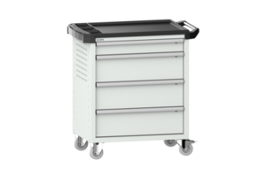 VERKTYGSVAGN LISTA 36X27 4 LÅDOR