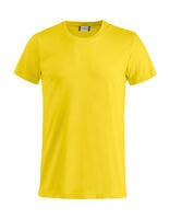 T-shirt Gul 4XL Clique Basic-T
