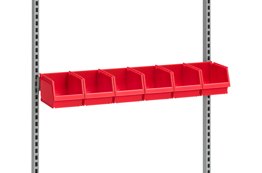 UPPHÄNGNINGSLIST 900MM GRÅ