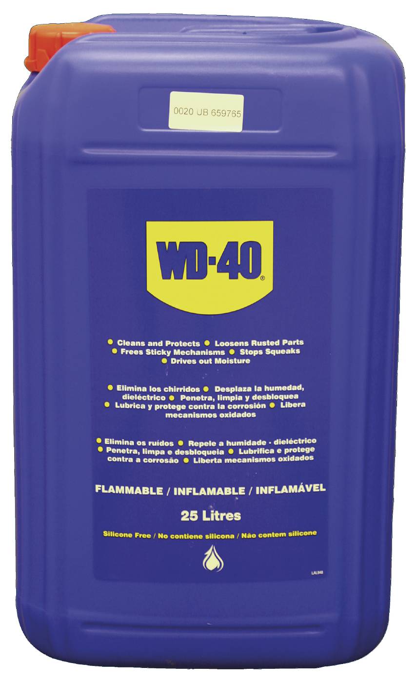 OLJA UNIVERSAL WD 40 25L