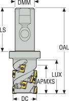 FRÄS R217.94-2532.3S-043-08.3A