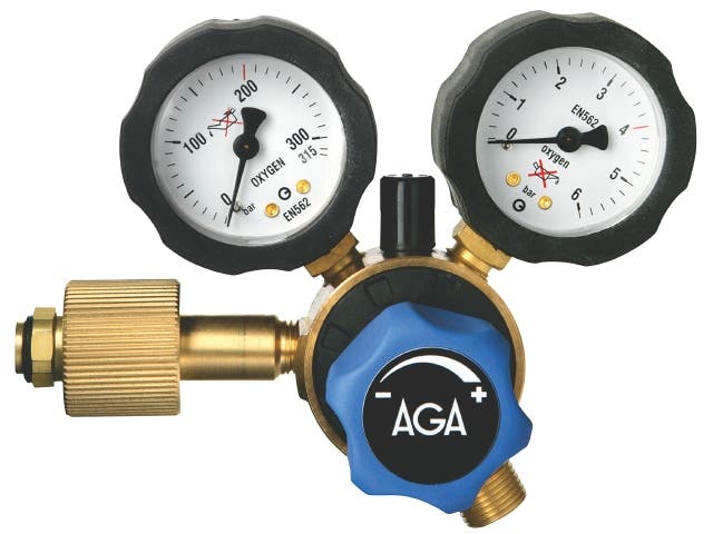 REDUCERINGSVENTIL ACETYLEN FIXICONTROL