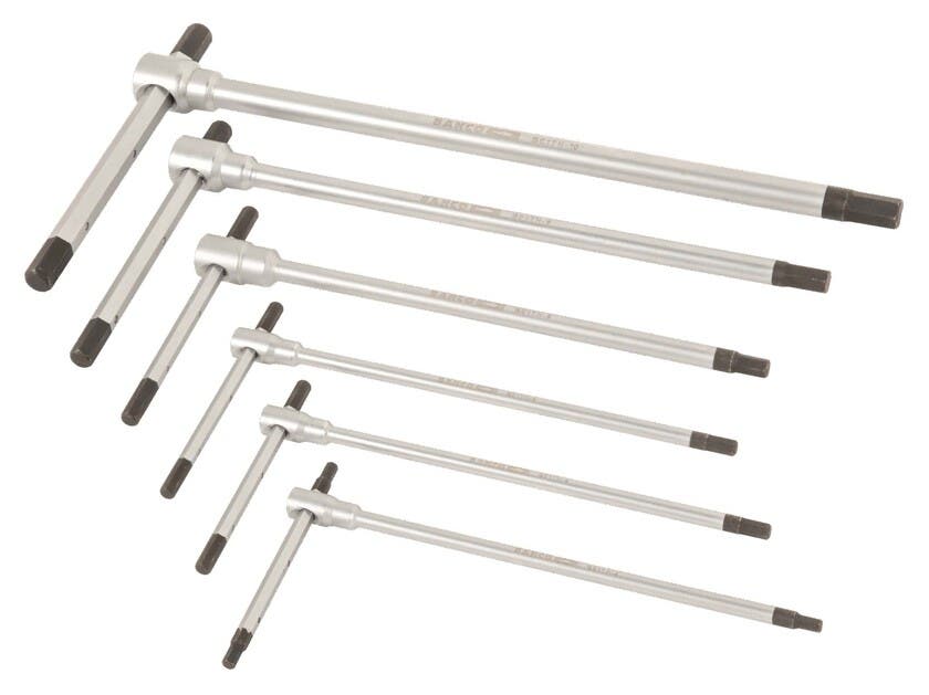 T-NYCKEL INSEX SATS 4-10MM BAHCO