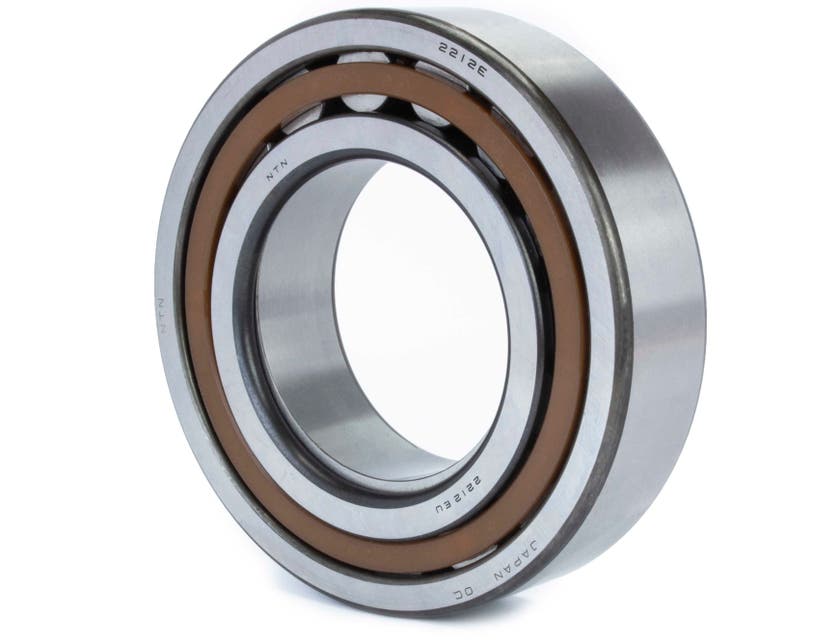 CYLINDRISKA RULLAGER NUP208E