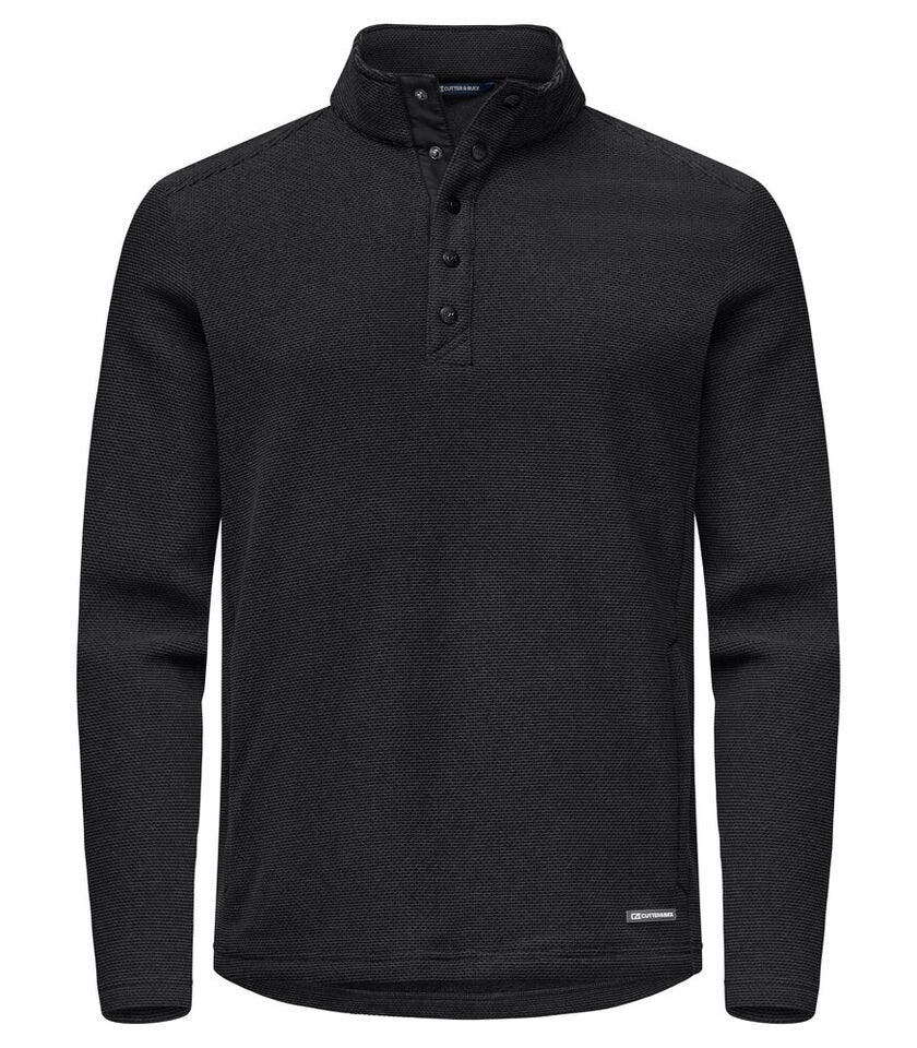 Hunts Point Fleece Men Black S