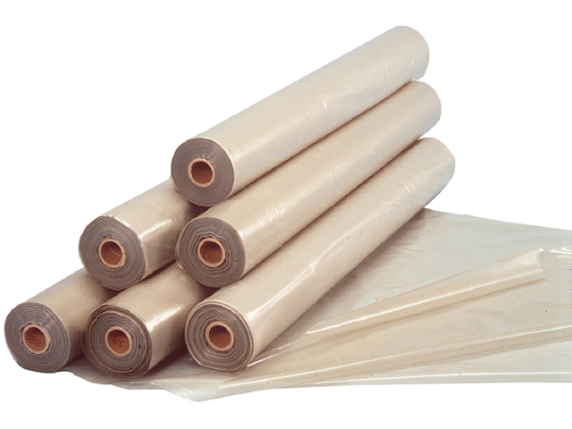 TÄCKFOLIE 1300X0,100X50M TRANS