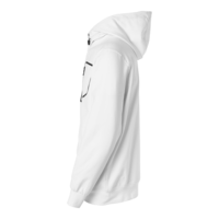 MADISON HOOD JACKA VIT XS South West