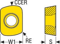 SKÄR LPKT09T420TR-M13 MP3000