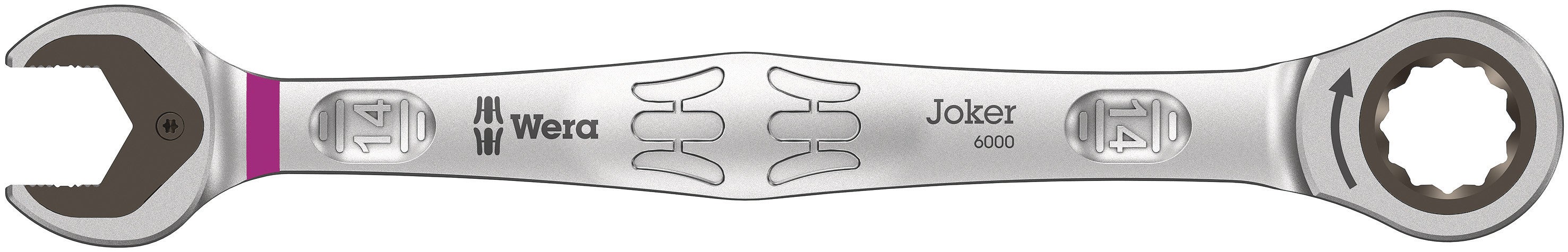 U-RINGSPÄRRNYCKEL JOKER