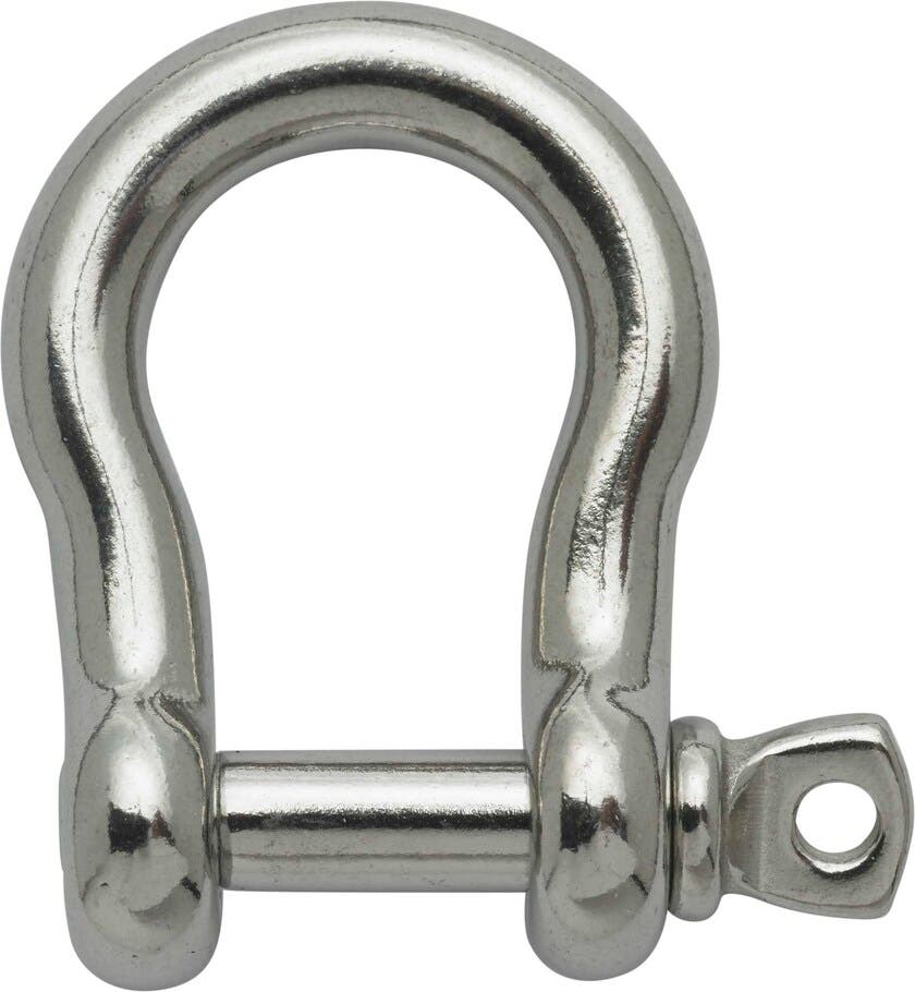 SCHACKEL LYR 5MM SYRAF