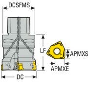 FRÄS C6-R217.96-066-08-7A