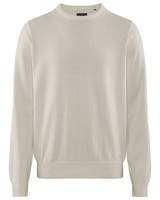 BROCKTON COTTON CREW NECK DAM NECK