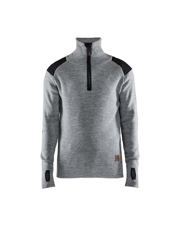 TRÖJA 46301071 GRÅMEL/GRÅ L