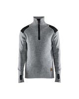 TRÖJA 46301071 GRÅMEL/GRÅ L