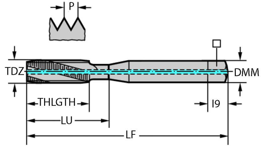 GÄNGTAPP 2041215-M4