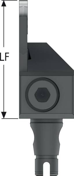 HÅLLARE QC16-R150.10-15JETI