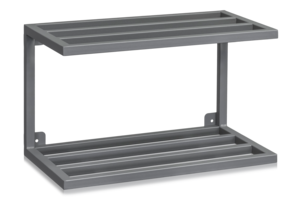 HATT-/SKOHYLLA 490 MM GRÅ