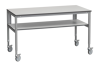 Arbetsbord LD 300 Mobilt Lamin at 2000x800 mm