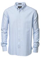 SKJORTA ROCHESTER MODERN FIT BLÅRANDIG 3XL-HERR