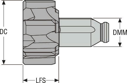 PMX5-23H7-EB45 RX2000 BROTSCHSKÄR