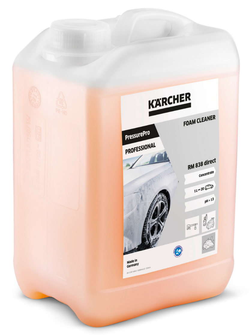 SKUMRENGÖRING RM 838 3 LITER