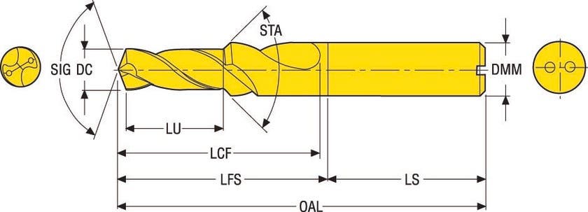 BORR SD203A-C45-5.0-16.5-8R1