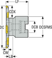 FRÄS R335.19-063-04.22-3