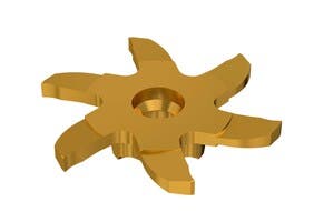 SKÄR R335.14-347150.14Z6-M03,F 32M