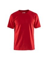 T-SHIRT 33001030 RÖD M