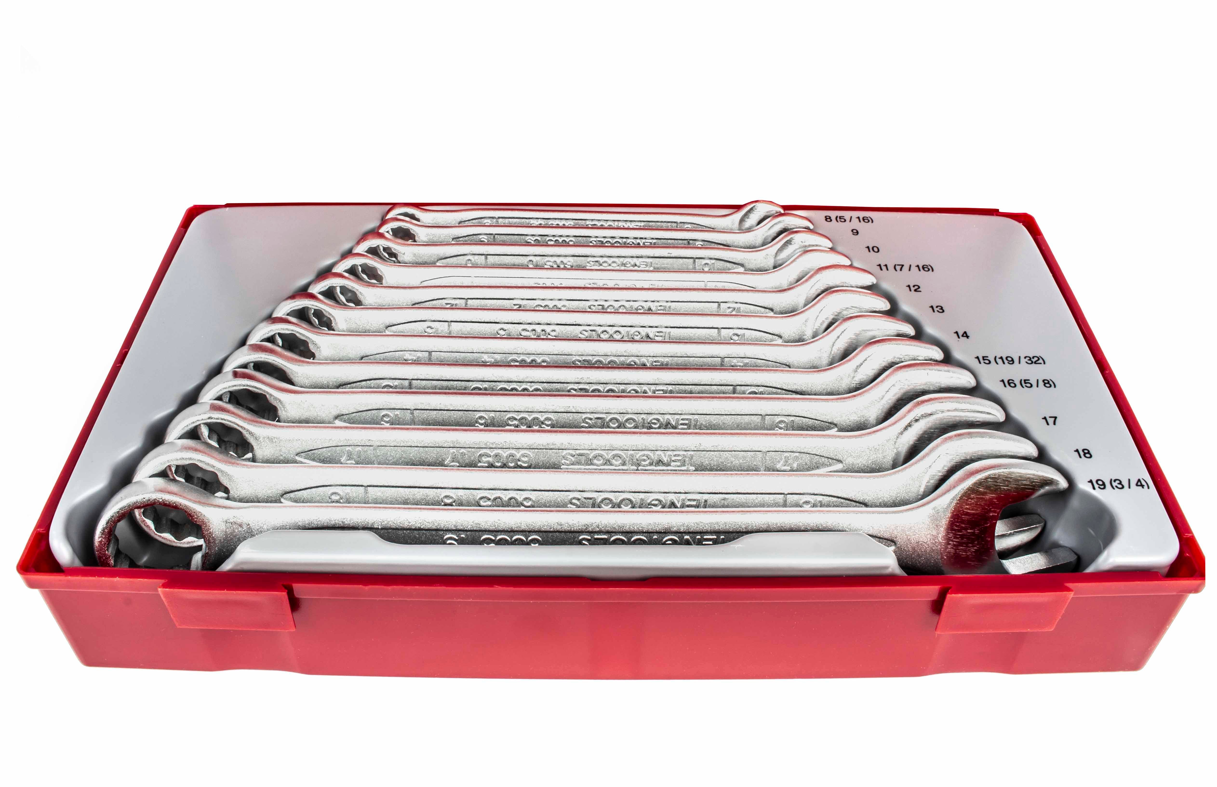 BLOCKNYCKELSATS 8-19MM