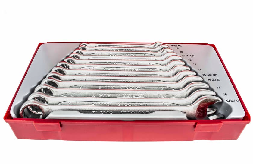 BLOCKNYCKELSATS 8-19MM