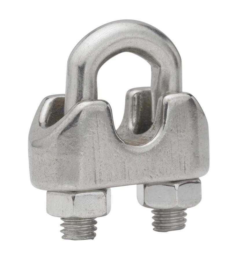 WIRELÅS 1/4 TUM 6 MM ROSTFRI