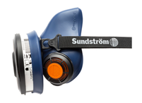 Halvmask S/M Sundström SR 100