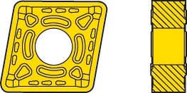 SKÄR CNMG120408-M6 TP2501