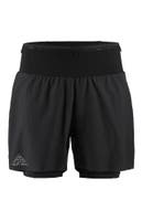PRO TRAIL SHORTS SVART XS